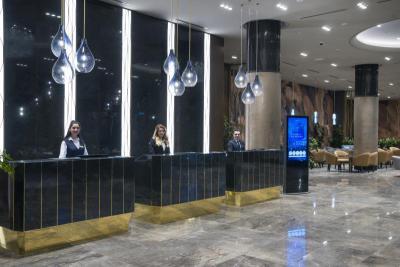 Radisson Blu Hotel Vadistanbul