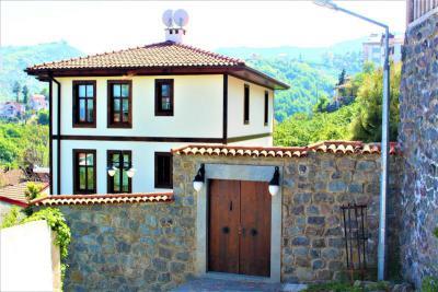 Mehmet Efendi Konağı Otel Cafe Restorant