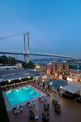 Ortaköy Priincess Hotel