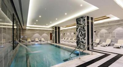 Crowne Plaza Bursa Convention Center & Termal Spa