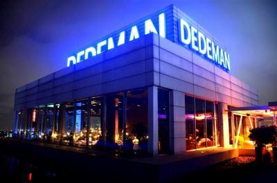 Dedeman Istanbul