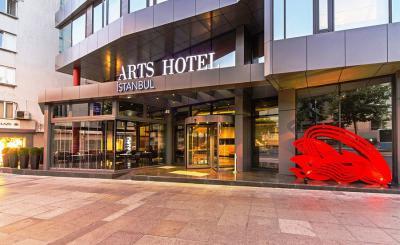 Arts Hotel Istanbul