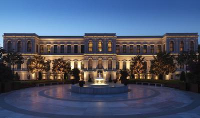 Four Seasons Hotel İstanbul at the Bosphorus