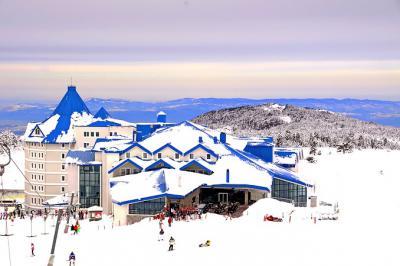 Bof Hotels Uludağ Ski & Conv. Resort