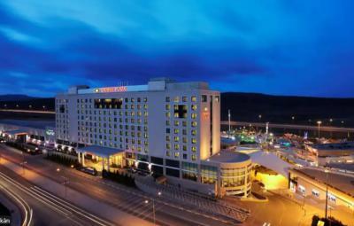 Crowne Plaza İstanbul