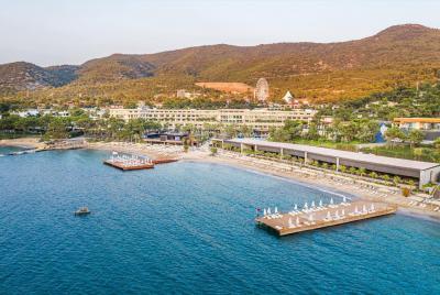 Vogue Hotel Supreme Bodrum