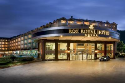 Rox Royal Hotel