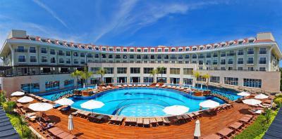 Meder Resort Hotel