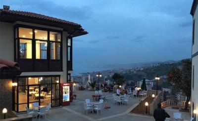 Mehmet Efendi Konağı Otel Cafe Restorant