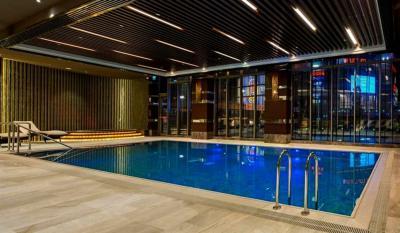 Hilton İstanbul Kozyatağı