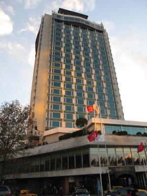 Marmara Hotel