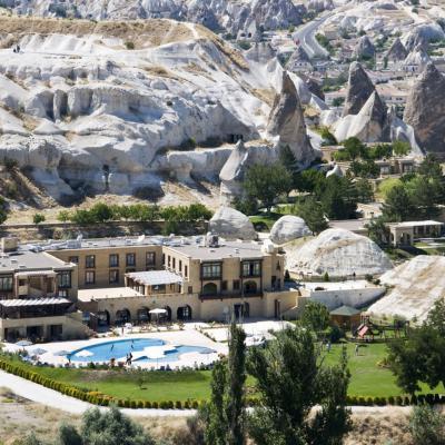 Tourist Hotels & Resorts Cappadocia