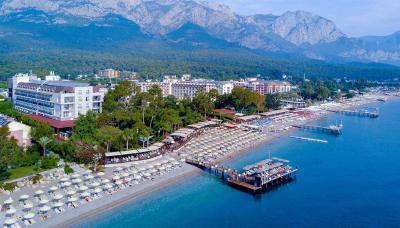 Alkoçlar Exclusive Kemer Hotel