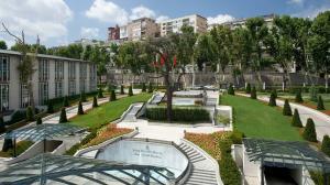 Four Seasons Hotel İstanbul at the Bosphorus