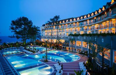 Alkoçlar Exclusive Kemer Hotel