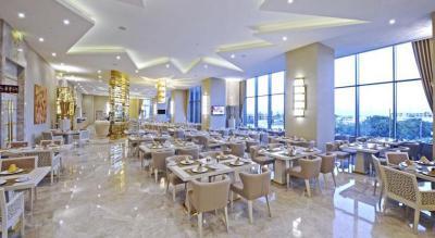 Crowne Plaza Bursa Convention Center & Termal Spa