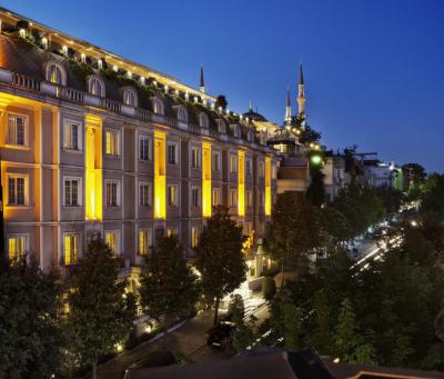 Eresin Hotels Sultanahmet