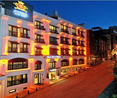 Dosso Dossi Hotels Old City