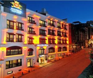 Dosso Dossi Hotels Old City