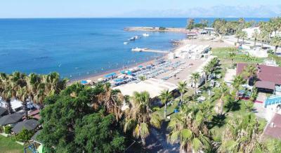 Tourist Hotel Antalya