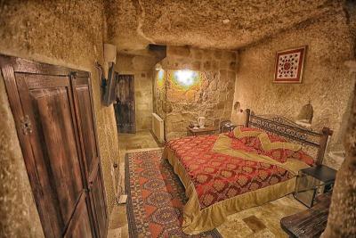 Travellers Cave Pension