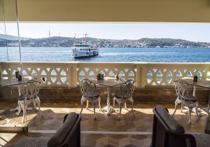 The Stay Bosphorus