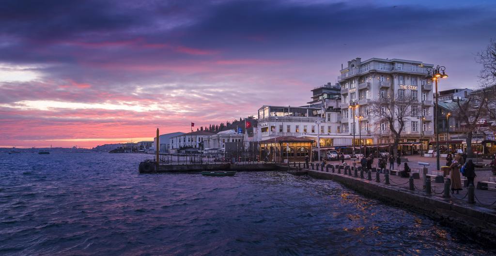 The Stay Bosphorus